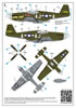 Arma Hobby 1/72 scale P-51B/C Mustang PREVIEW: Image