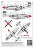 Arma Hobby 1/72 scale P-51B/C Mustang PREVIEW: Image