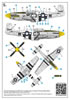 Arma Hobby 1/72 scale P-51B/C Mustang PREVIEW: Image