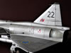 Special Hobby 1/48 SAAB AJ 37 Viggen by Steve Pritchard: Image