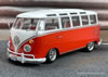 Hasegawa 1/24 scale 1963 VW Type 2 Micro Bus '23 Window' by Brad Huskinson: Image