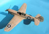 Hasegawa 1/32 P-40N Warhawk by Tolga Ulgur: Image