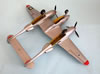 Revell 1/32 P-38J Lightning by Tadeu Pinto Mendes: Image