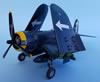 Tamiya 1/48 F4U-1D Corsair by Richard Nicoletti: Image