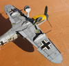 Hasegawa 1/32 Messerschmitt Bf 109 G-6/R6 by Tolga Ulgur: Image