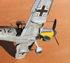 Hasegawa 1/32 Messerschmitt Bf 109 G-6/R6 by Tolga Ulgur: Image