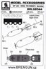 Brengun Item No. BRL32044 - US GP 100lb AN-M30A1 bombs Review by David Couche: Image