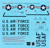 Euro Decals Item No. ED-72134 - North American F-100D Review by Graham Carter: Image