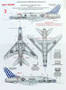 Euro Decals Item No. ED-72134 - North American F-100D Review by Graham Carter: Image