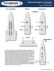 fundekals F-4 / RF-4 Phanto, Factory Stencil Decal Preview: Image