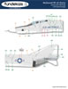 McDonnell Douglas F-4 Phantom Factory Stencil Decal Preview: Image