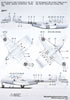 Special Hobby Kit No. SH72453 - DH.100 Vampire F.3 European and American Operators Review by Jim B: Image