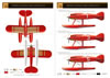 S.B.S. Model 1/72 scale Macchi M.39 PREVIEW: Image