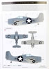 Eduard Kit No. 82201 - F4F-3 Wildcat Review by Brett Green: Image