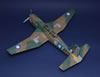 Dora Wings 1/48 Vultee Vengeance PREVIEW: Image