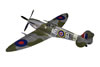 Airfix 1/24 Spitfire Mk.IXc PREVIEW: Image