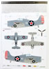 Eduard Kit No. 822012- F4F-4 Wildcat Review by Brett Green: Image