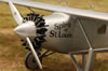 Revell 1/48 Spirit of St Louis by Roland Sachsenhofer: Image