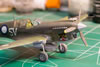 Special Hobby 1/72 P-40N by Vince Mokry: Image