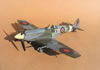 Hasegawa / Paragon 1/32 Supermarine Spitfire Mk.XII by Tolga Ulgur: Image