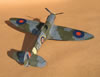 Hasegawa 1/32 Spitfire Va by Tolga Ulgur: Image