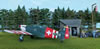 Morane-Saulnier in the Swiss Air Force by Hans Peter Tschanz: Image