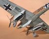 Revell's & AIMS Conversion 1/32 Messerschmitt Bf 110 C-6 by Tolga Ulgur: Image