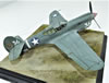 Hasegawa 1/48 P-40E by Mark Danko: Image