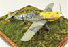 Tamiya 1/48 Bf 109 E-4 by Mark Danko: Image