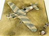 Hasegawa 1/48 Macchi C.205  by Mark Danko: Image