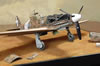 Italeri 1/32 Macchi C.202 by Edoardo Rosso: Image