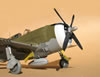 Trumpeter 1/32 P-47D-1 Thunderbolt by Tolga Ulgur: Image