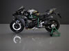 Tamiya 1/12 Kawasaki Ninja H2 Carbon by Steve Pritchard: Image