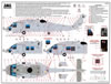 AOA Decals 35-003 -Low Viz Seahawk Family (1) USN/RAN/RDAF SH-60B/F, HH-60H, MH-60R Review by David : Image