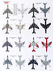 AIRfile 1/72 scale Single-Seat Hunters Decal Review by Graham Carter: Image