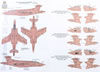 Air-Graphic Models Item No. AIR72-021 - RAF Operation Granby 1990-91 Gulf War 30th Anniversary Speci: Image