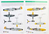 Eduard ProfiPACK Kit No. 2141 - Bf 109 F-2 & Bf 109 F-4 Wunderschne Neue Maschinen Pt. 1 Limited Ed: Image