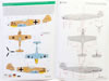 Eduard ProfiPACK Kit No. 2141 - Bf 109 F-2 & Bf 109 F-4 Wunderschne Neue Maschinen Pt. 1 Limited Ed: Image