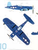 Vought F4U-1A  / -2 Corsair Review by Brett Green (Magic Factory 1/48): Image