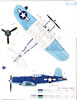 Vought F4U-1A  / -2 Corsair Review by Brett Green (Magic Factory 1/48): Image