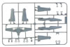 Eduard Kit No. 2143 - Bf 109 G-2 & Bf 109 G-4 Wunderschne Neue Maschinen Pt. 2 Limited Edition Dual: Image