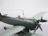 PRE-ORDER Halberd Models Curtiss SC-1 Seahawk: Image