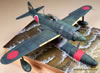 Haseagwa 1/72 N1K1 Rex by Steve Hustad: Image