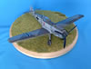 Tamiya 1/48 Bf 109 E-3 by Julian Shawyer: Image