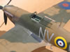 Revell 1/32 Hurricane Mk.IIb by Tolga Ulgur: Image