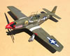 Trumpeter's 1/32 scale P-51B Mustang by Tolga Ulgur: Image