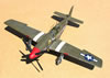 Trumpeter's 1/32 scale P-51B Mustang by Tolga Ulgur: Image