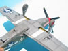 Trumpeter's 1/32 scale P-51B Mustang by Tolga Ulgur: Image