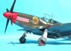 Trumpeter's 1/32 scale P-51B Mustang by Tolga Ulgur: Image