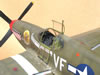 Trumpeter's 1/32 scale P-51B Mustang by Tolga Ulgur: Image